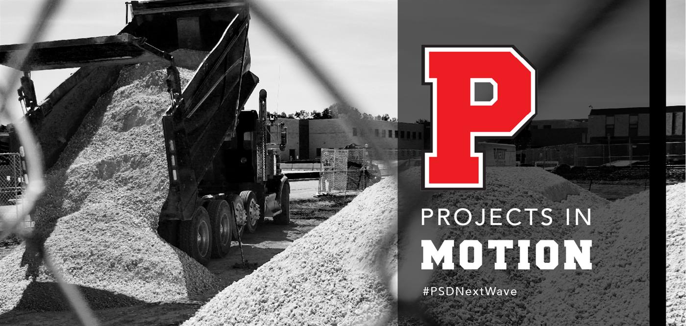 Projects In Motion 