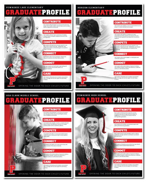 GraudateProfiles for Schools 