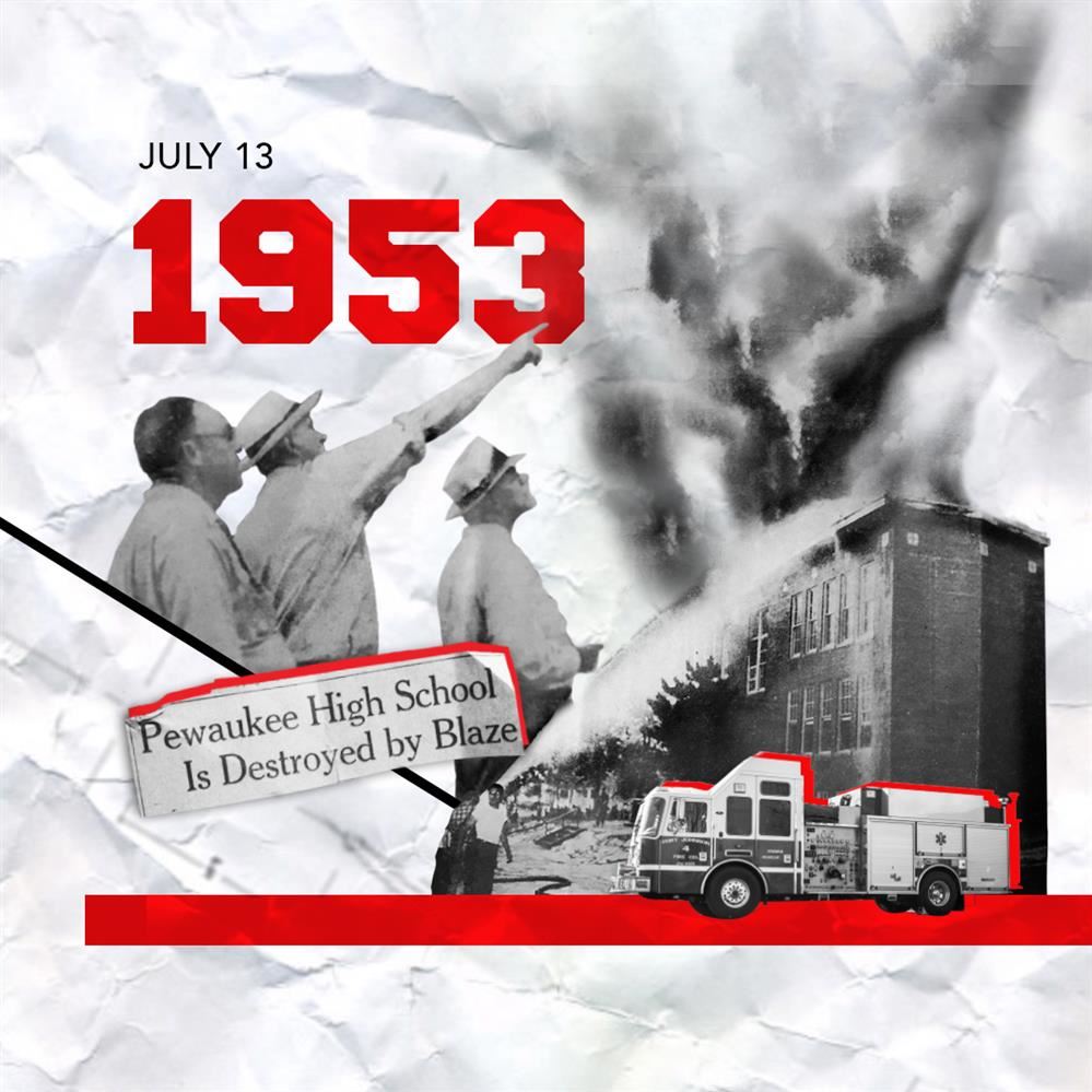 1953 Fire