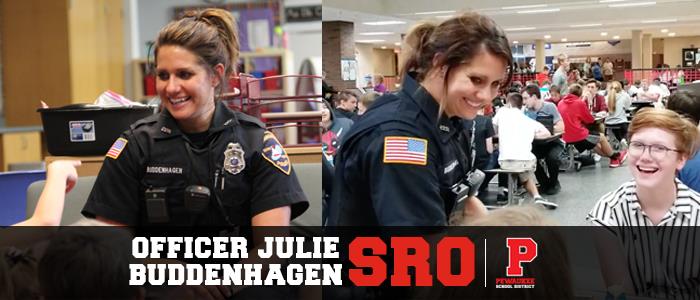 Officer Buddenhagen Officer Buddenhagen