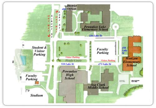 Campus Map Campus Map